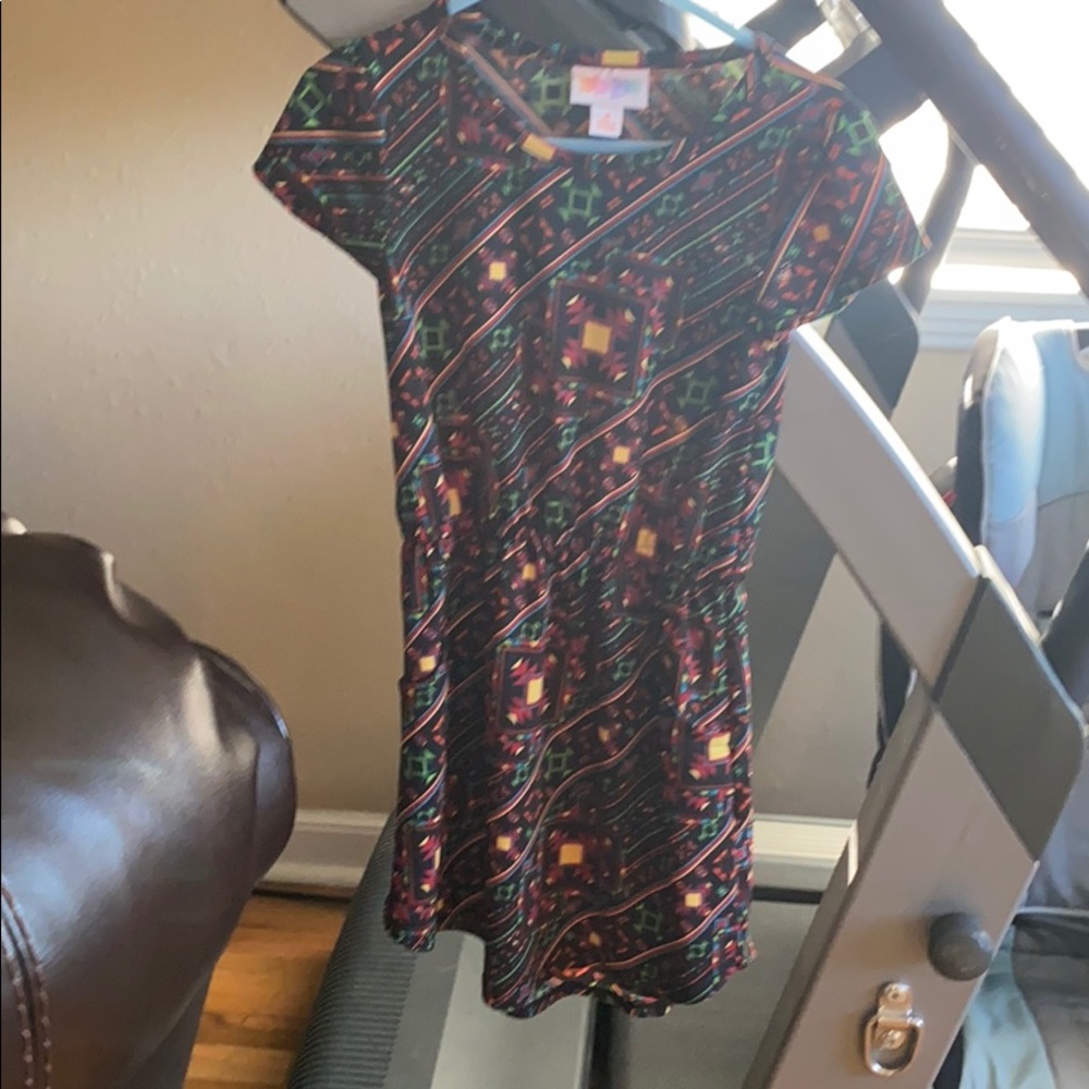 Lularoe Mae size 4 Dress